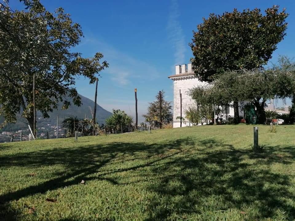 Bed and Breakfast La Torretta Bianca Cava deʼ Tirreni Exterior foto