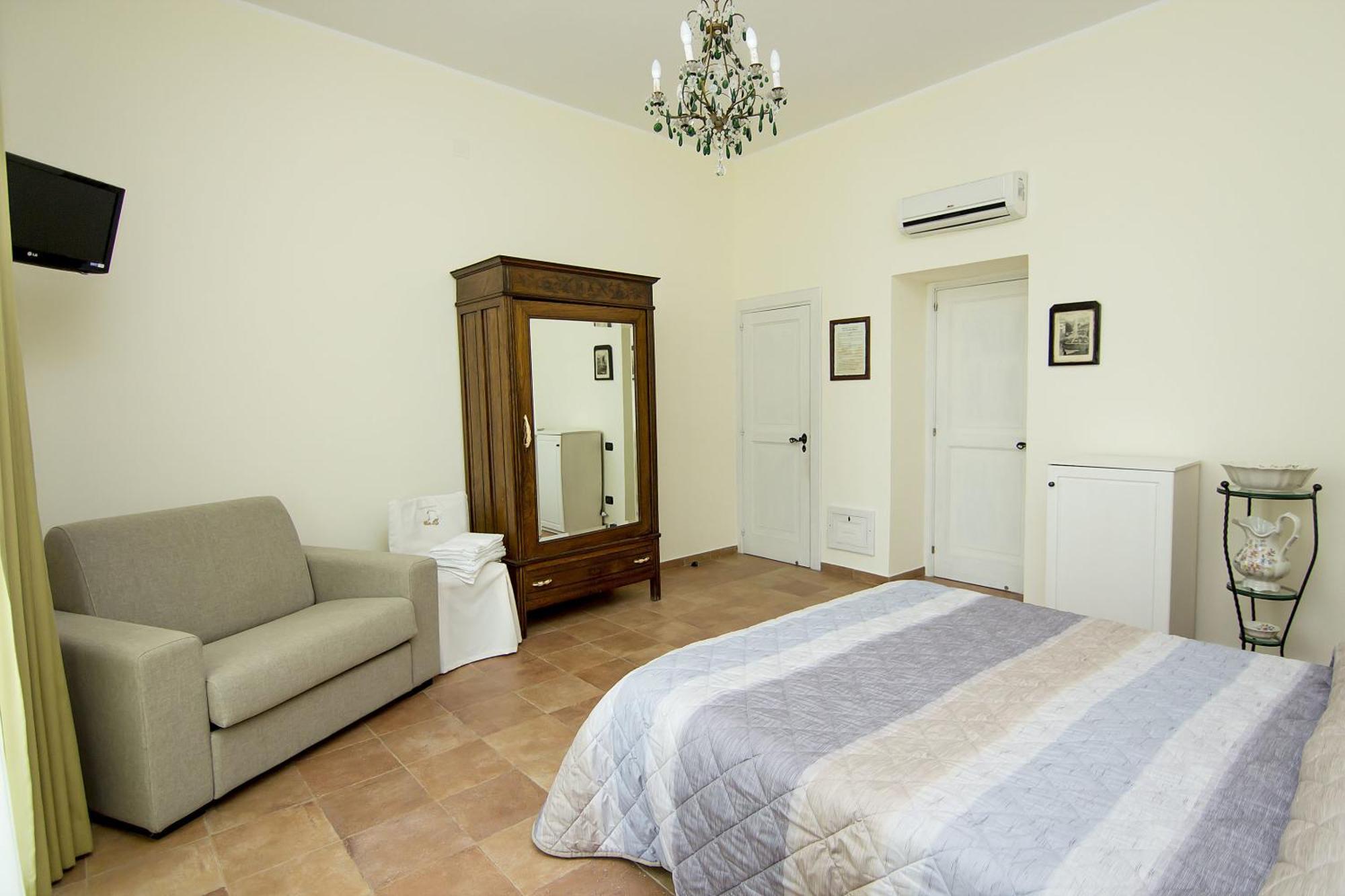 Bed and Breakfast La Torretta Bianca Cava deʼ Tirreni Zimmer foto