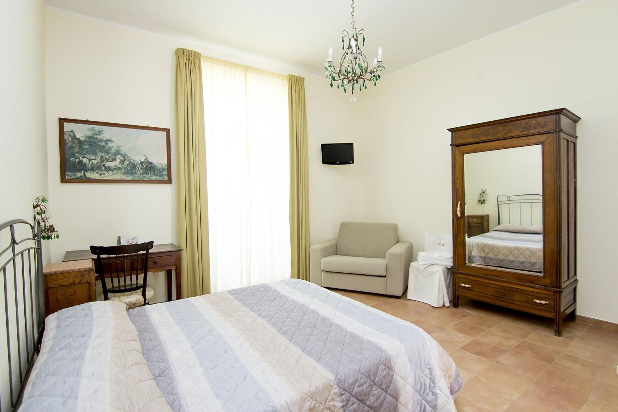 Bed and Breakfast La Torretta Bianca Cava deʼ Tirreni Zimmer foto