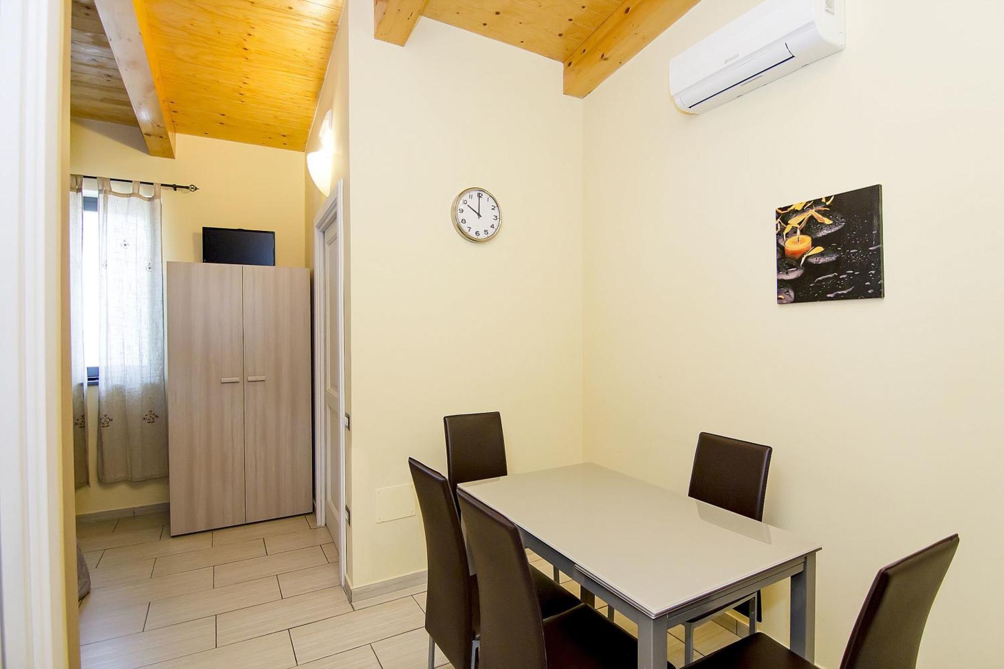 Bed and Breakfast La Torretta Bianca Cava deʼ Tirreni Zimmer foto